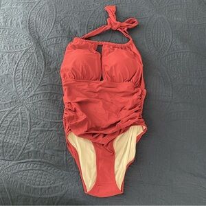 Cupshe Red Swimsuit size L